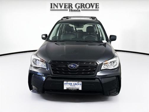 2017 Subaru Forester 2.0XT Premium