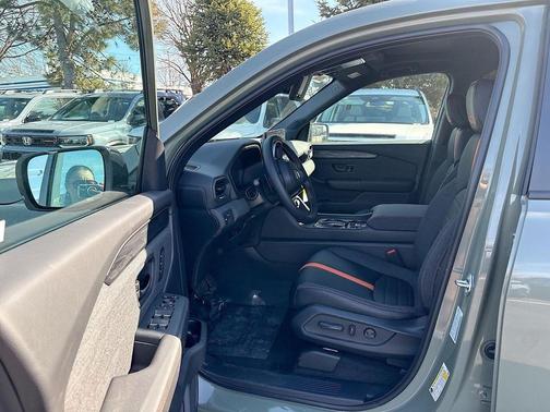 ASH_GREEN 2026 Honda Passport AWD TrailSport