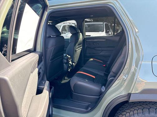 ASH_GREEN 2026 Honda Passport AWD TrailSport