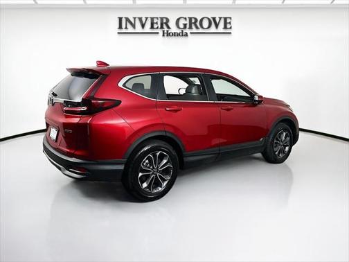 2022 Honda CR-V AWD EX