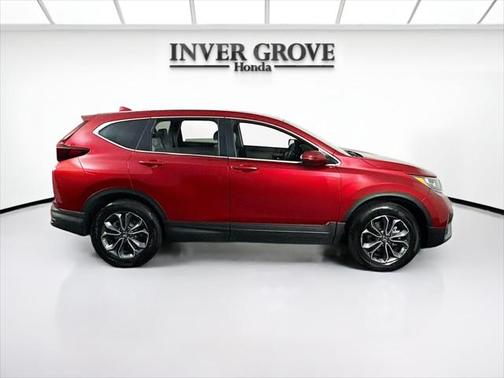 2022 Honda CR-V AWD EX