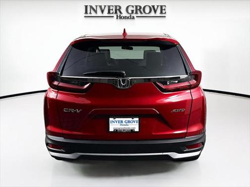 2022 Honda CR-V AWD EX