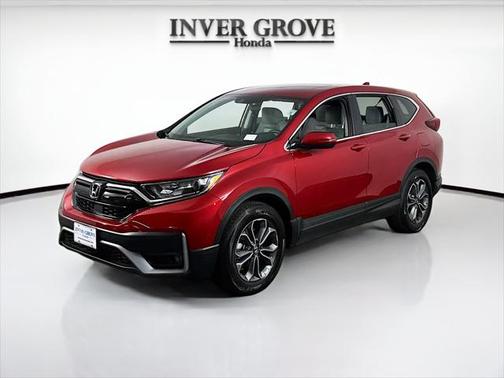 2022 Honda CR-V AWD EX
