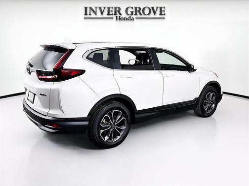 2020 Honda CR-V AWD EX
