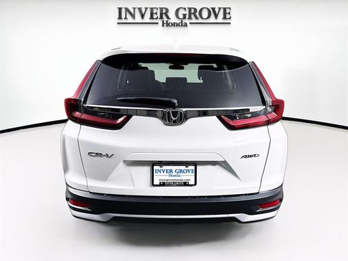2020 Honda CR-V AWD EX