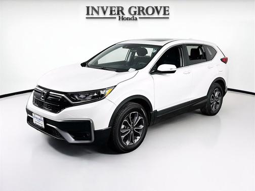 2020 Honda CR-V AWD EX