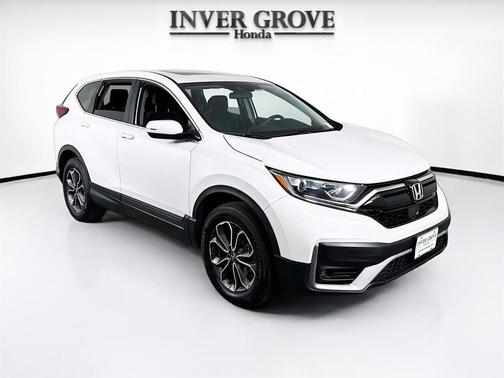 2020 Honda CR-V AWD EX