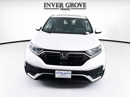 2020 Honda CR-V AWD EX