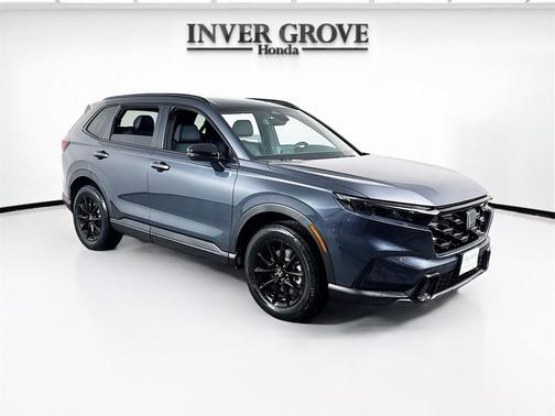 2026 Honda CR-V Hybrid Sport-L AWD