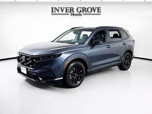 2026 Honda CR-V Hybrid Sport-L AWD