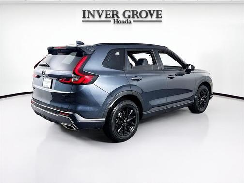 2026 Honda CR-V Hybrid Sport-L AWD