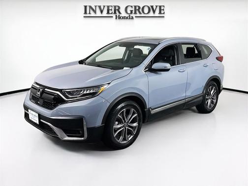 2020 Honda CR-V AWD Touring