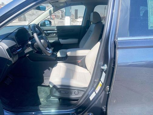 METEORITE_GRAY 2026 Honda CR-V EX-L AWD