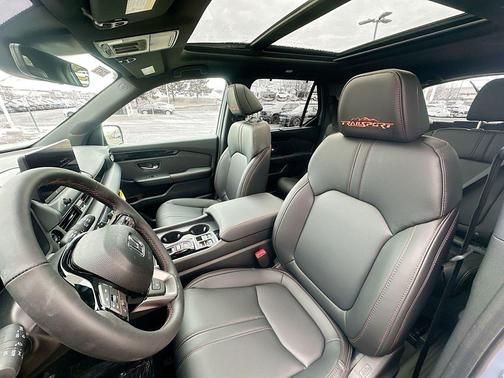 2026 Honda Pilot TrailSport