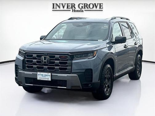 2026 Honda Pilot TrailSport