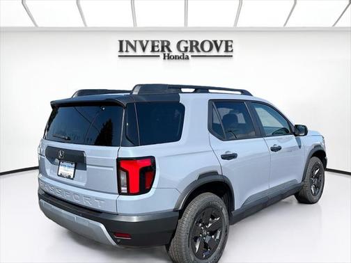 2026 Honda Passport AWD RTL
