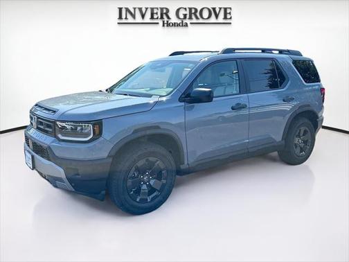 2026 Honda Passport AWD RTL
