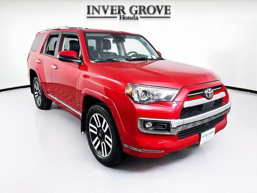 2022 Toyota 4Runner Limited