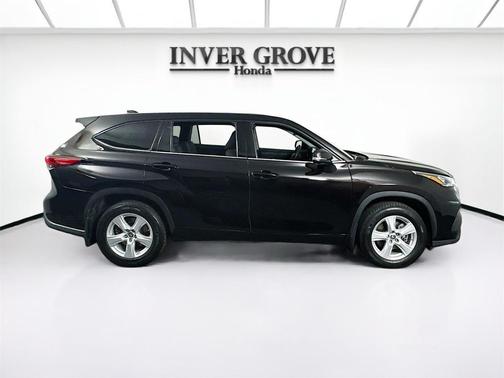 2020 Toyota Highlander L