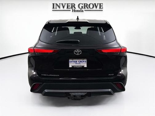 2020 Toyota Highlander L