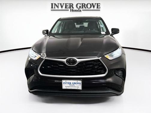 2020 Toyota Highlander L