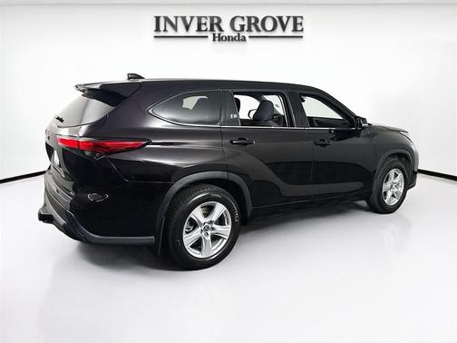 2020 Toyota Highlander L