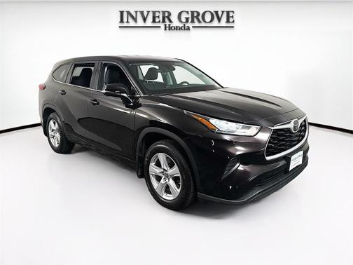 2020 Toyota Highlander L