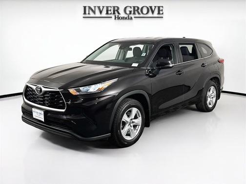 2020 Toyota Highlander L