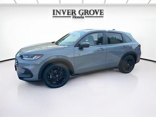 2026 Honda HR-V AWD Sport