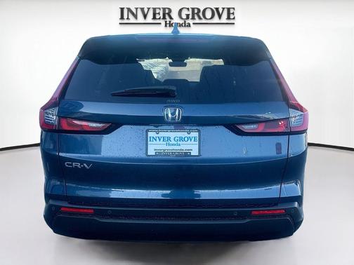 2026 Honda CR-V EX-L AWD