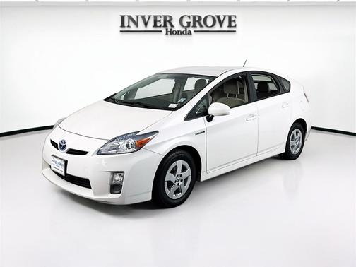 2011 Toyota Prius II
