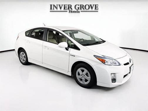 2011 Toyota Prius II