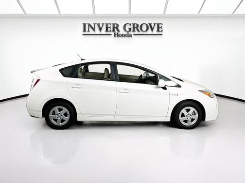2011 Toyota Prius II