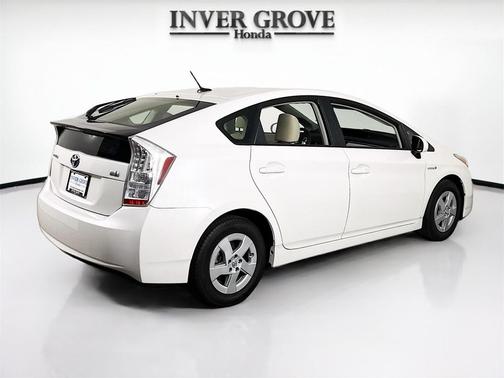 2011 Toyota Prius II
