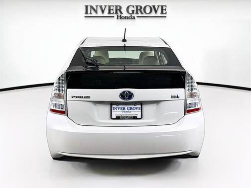 2011 Toyota Prius II
