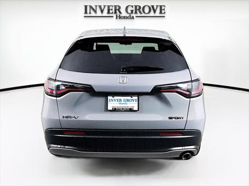 2024 Honda HR-V AWD Sport