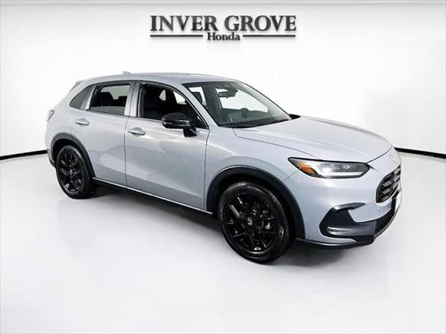 2024 Honda HR-V AWD Sport