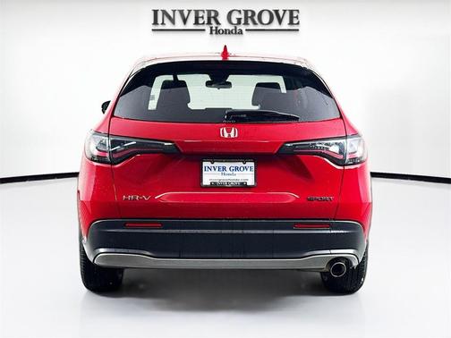 2023 Honda HR-V AWD Sport
