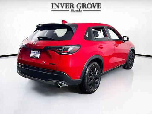 2023 Honda HR-V AWD Sport