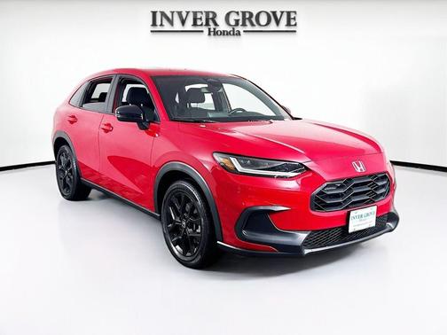 2023 Honda HR-V AWD Sport