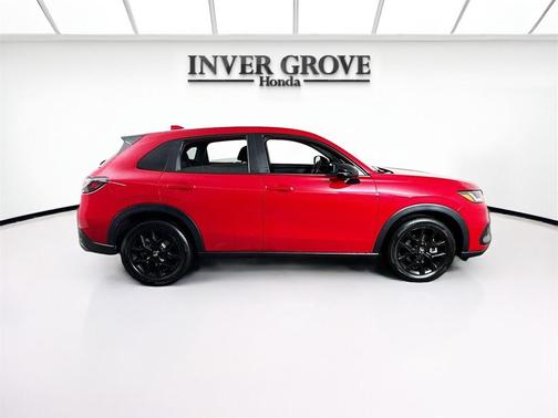 2023 Honda HR-V AWD Sport