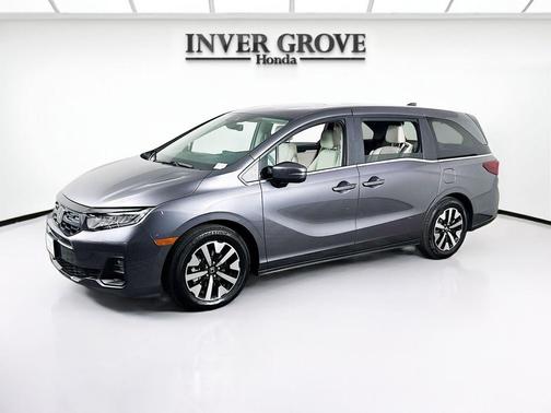 MODERN STEEL 2026 Honda Odyssey EX-L