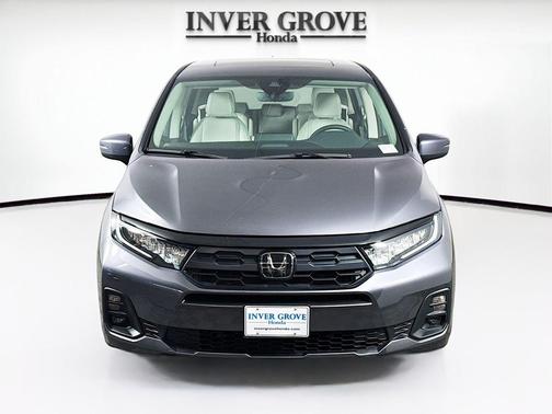 MODERN STEEL 2026 Honda Odyssey EX-L