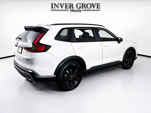 2026 Honda CR-V Hybrid Sport AWD