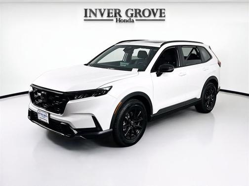 2026 Honda CR-V Hybrid Sport AWD