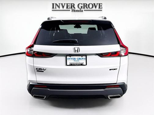 2026 Honda CR-V Hybrid Sport AWD