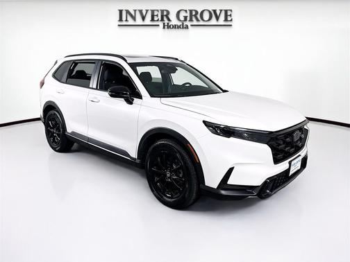 2026 Honda CR-V Hybrid Sport AWD