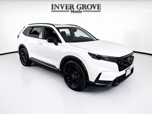 2026 Honda CR-V Hybrid Sport AWD