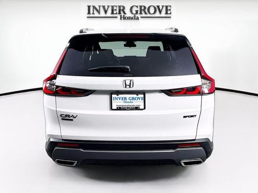 2026 Honda CR-V Hybrid Sport AWD