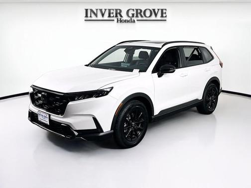 2026 Honda CR-V Hybrid Sport AWD